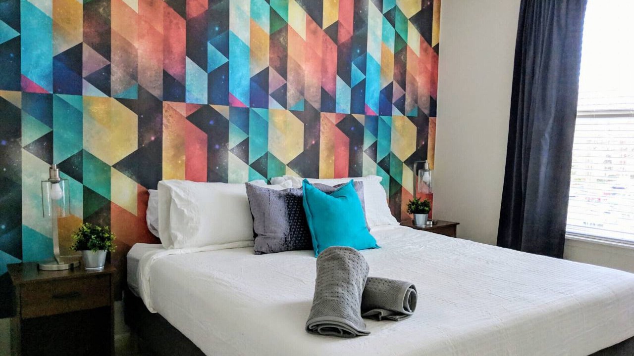 Photo of Bedroom in Charlotte Center City