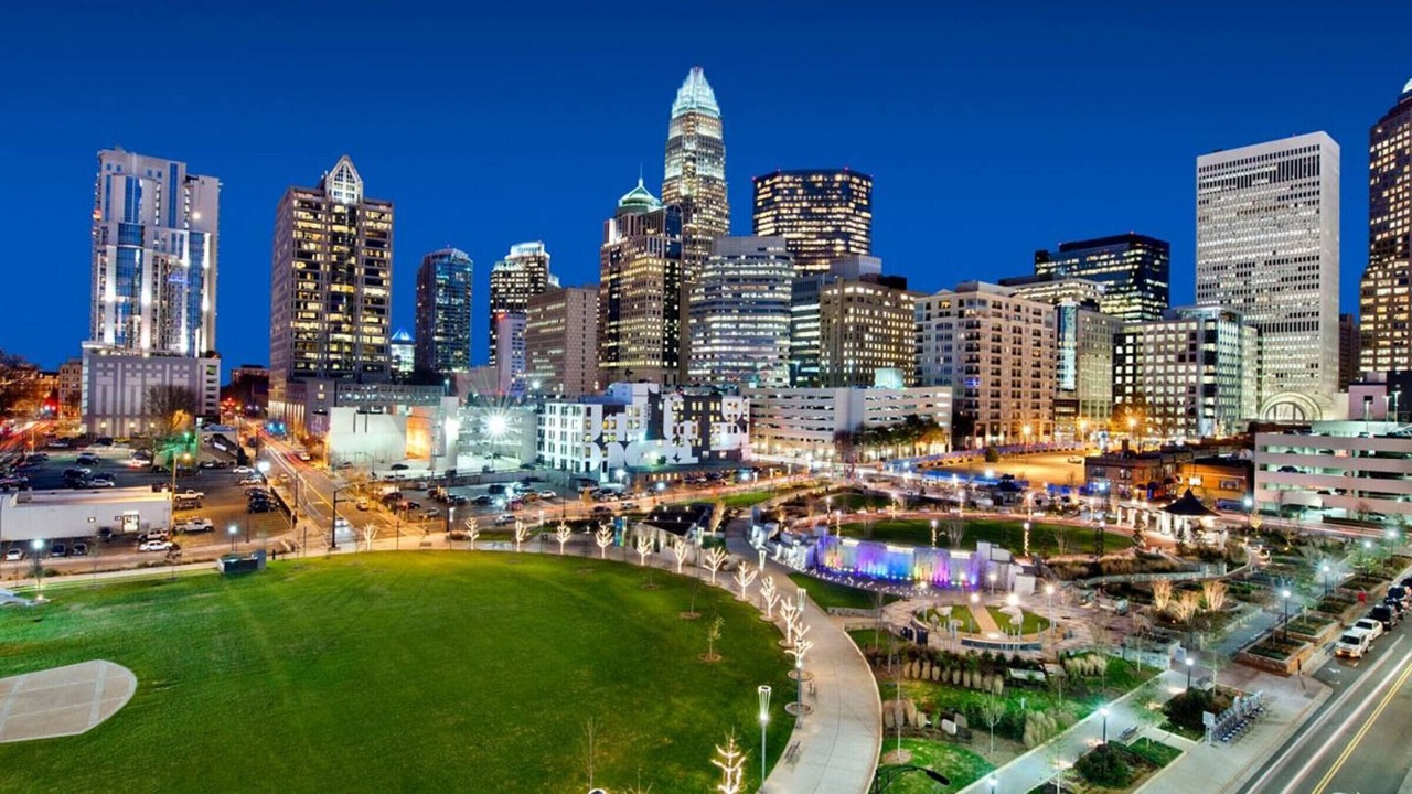Photo of Outdoor in Charlotte Center City