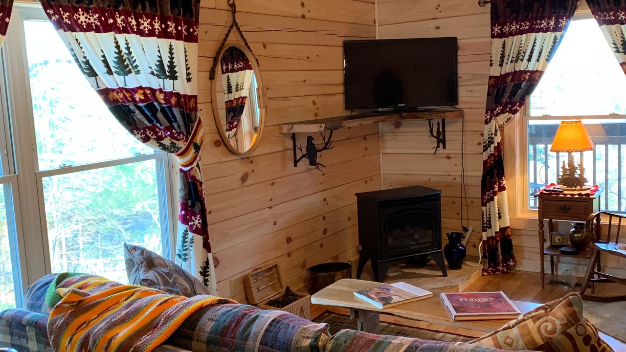 Photo of Livingroom in Saluda
