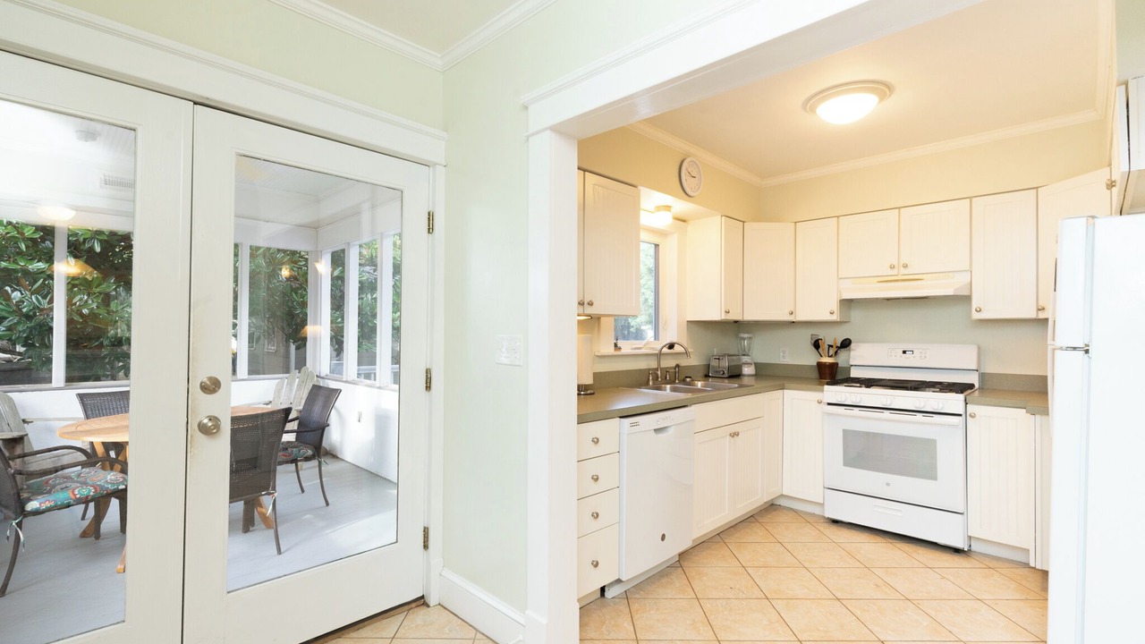 Photo of Kitchen in Ocracoke