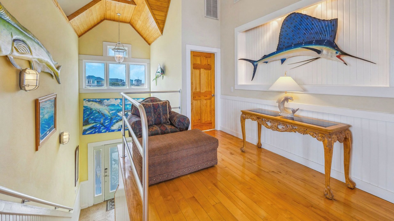 Photo of Bedroom in Hatteras