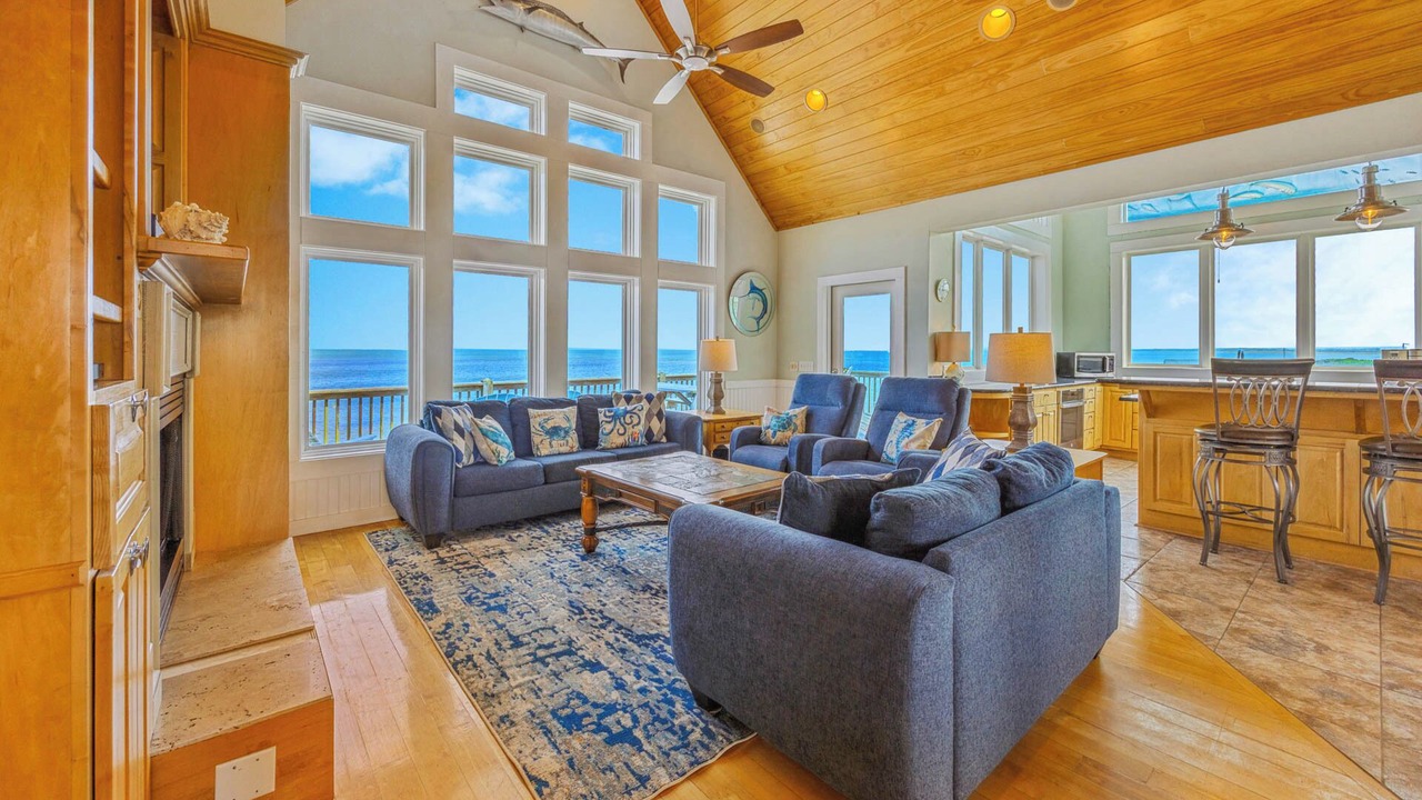 Photo of Bedroom in Hatteras