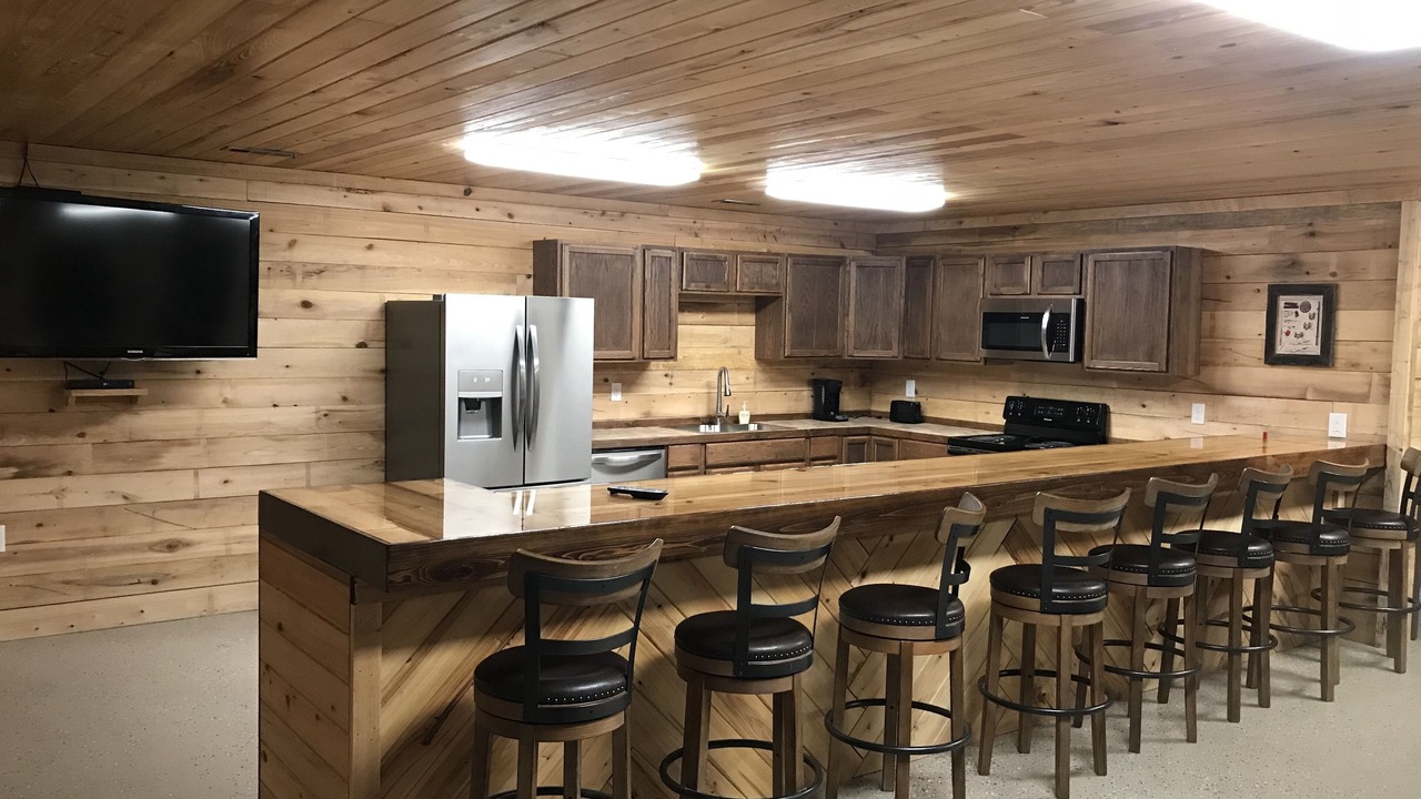 Photo of Kitchen in Samburg