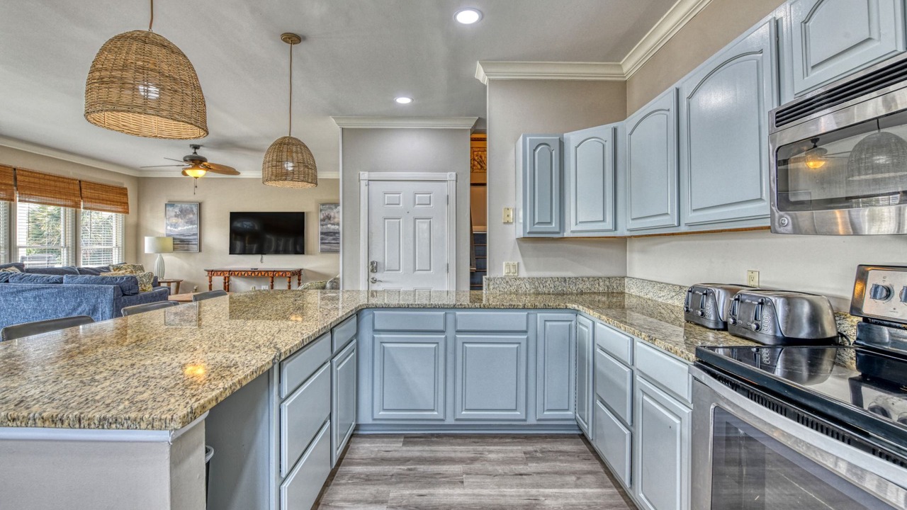 Photo of Kitchen in Long Bay Estates