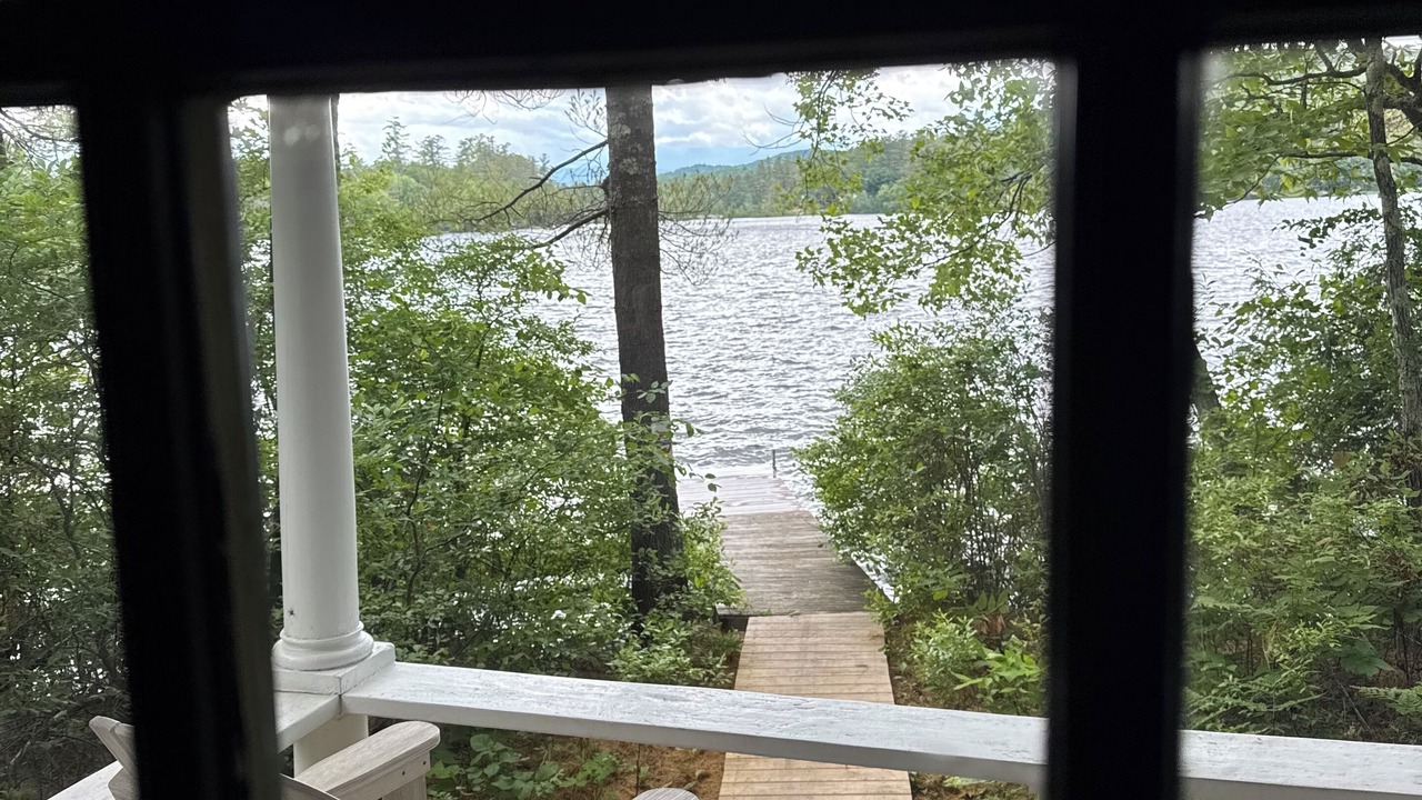 Photo of Patio Balcony in Bryant Pond