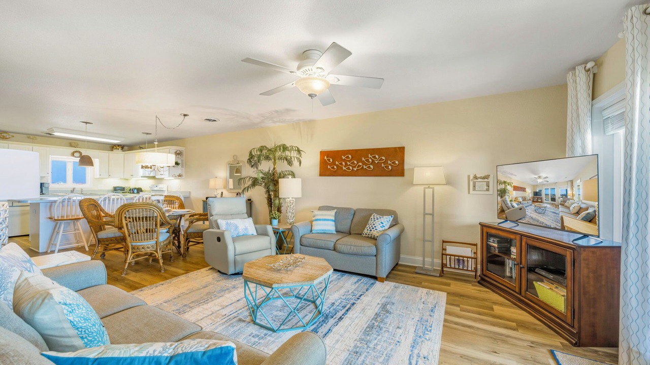Photo of Bedroom in Rodanthe