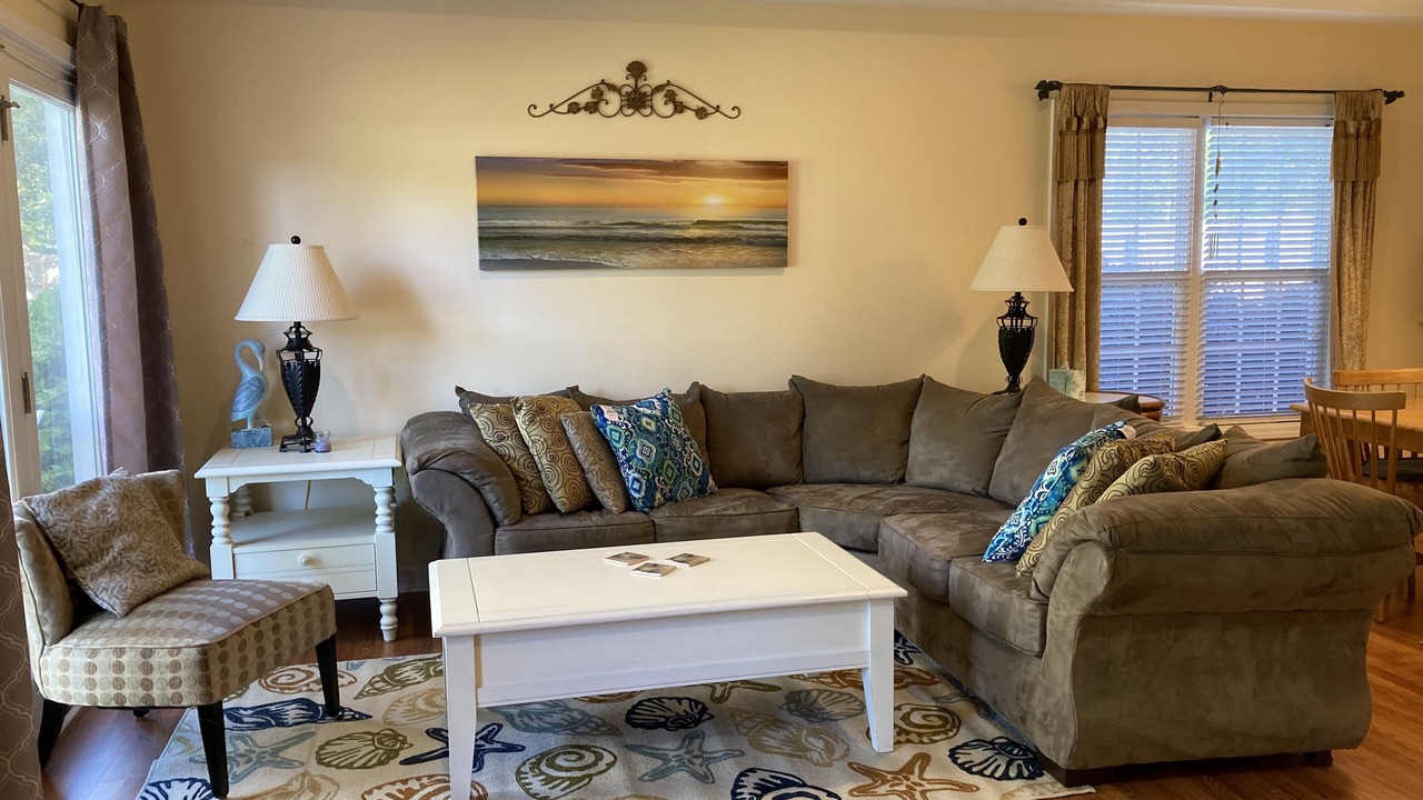 Photo of Livingroom in Sunset Beach