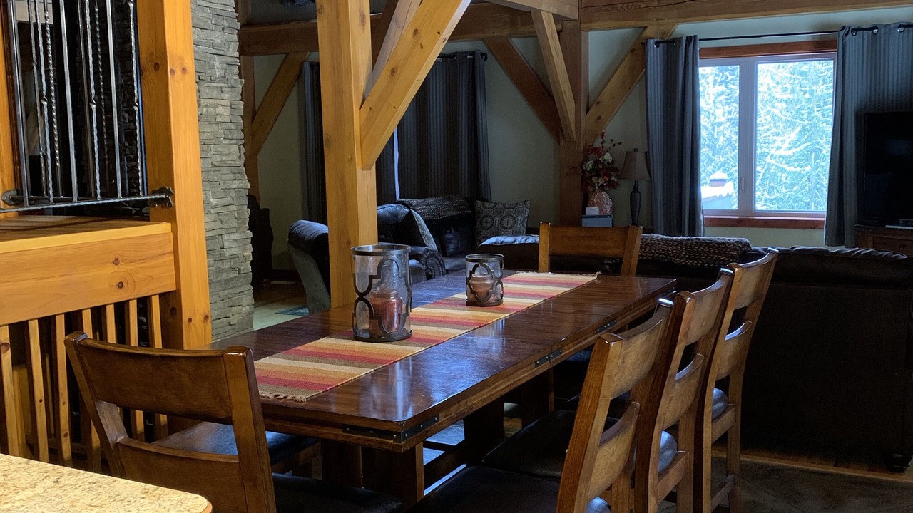 Photo of Bedroom in Revelstoke