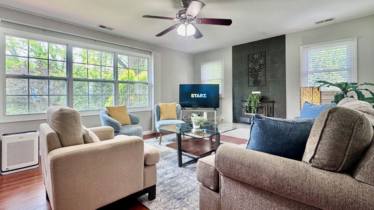 Photo of Livingroom in Kenilworth