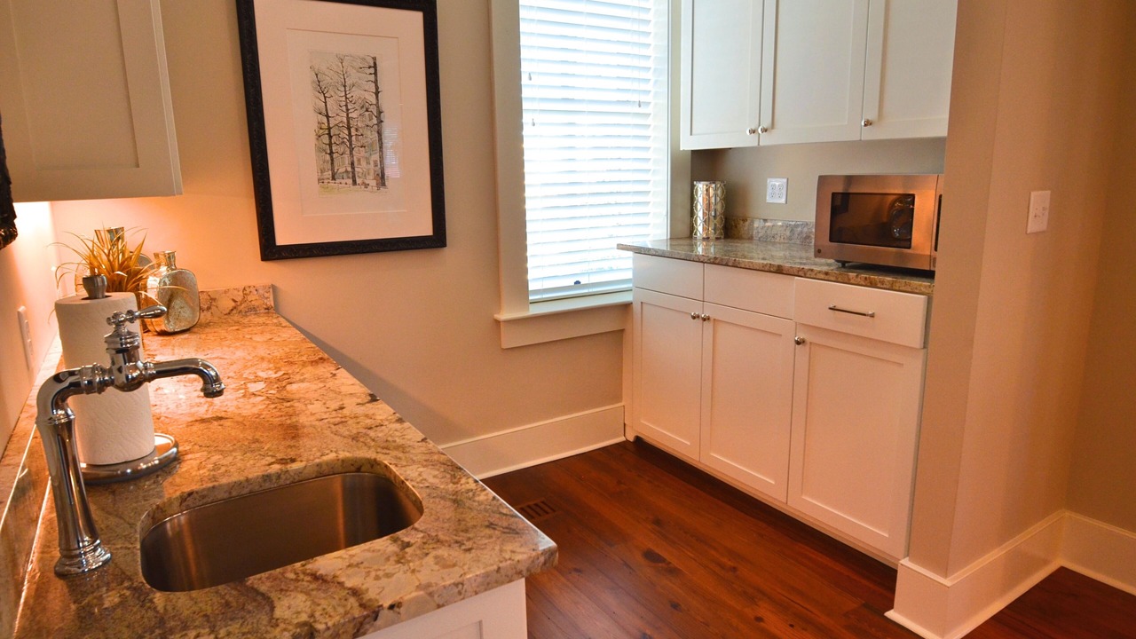 Photo of Kitchen in Historic District - North