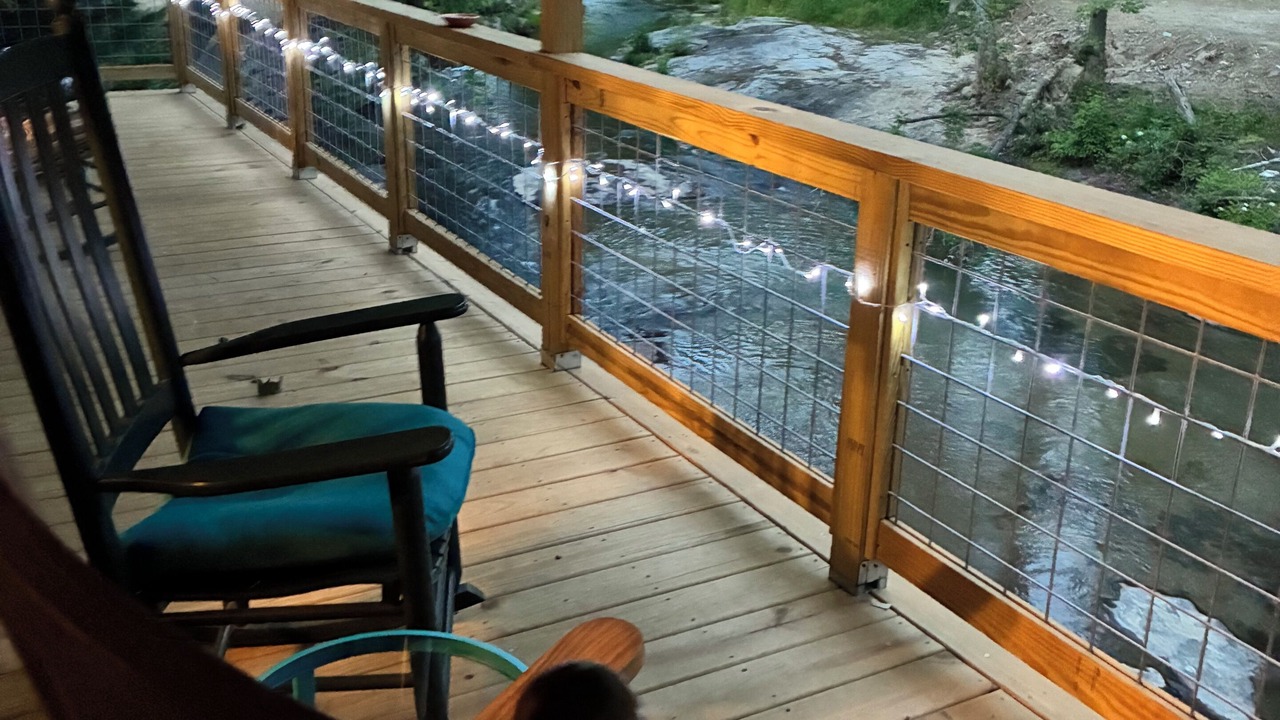 Photo of Patio Balcony in Black Mountain