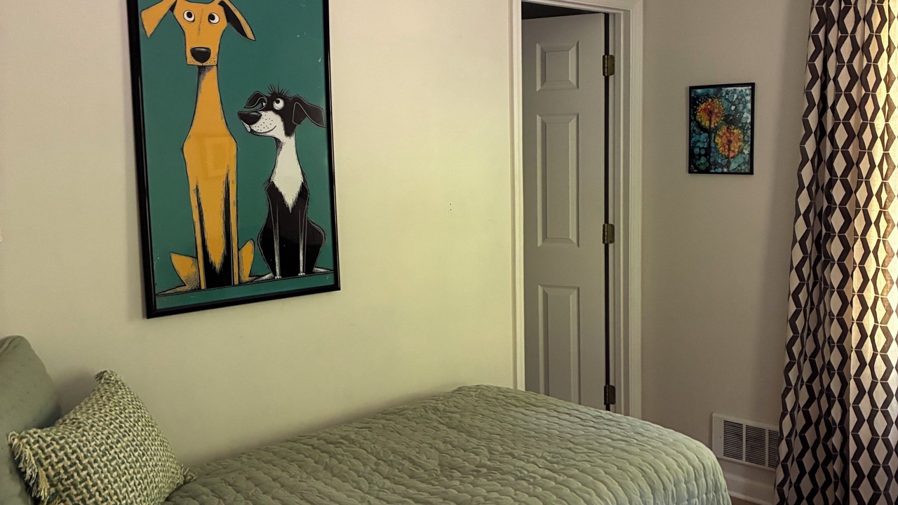 Photo of Bedroom in Black Mountain