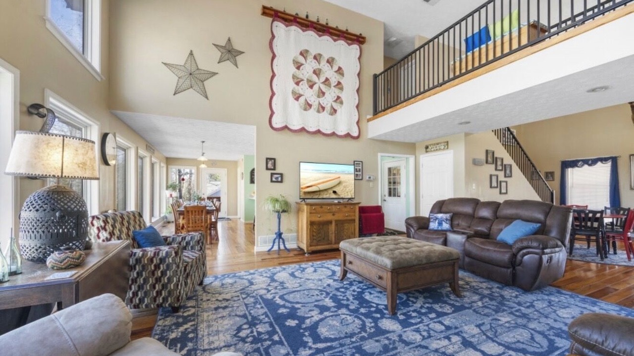 Photo of Livingroom in Gumlog