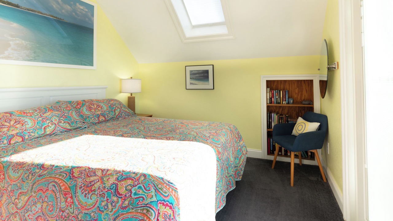 Photo of Bedroom in Ocracoke