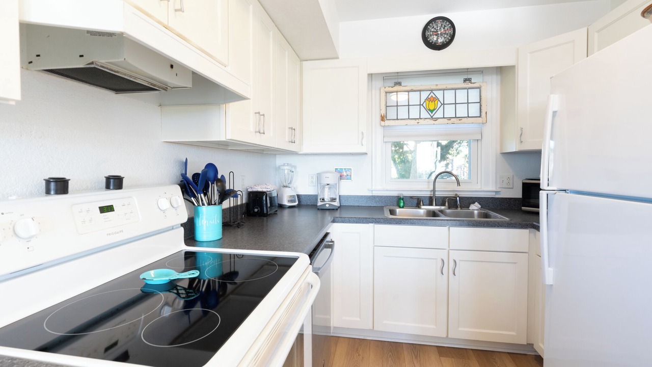 Photo of Kitchen in Ocracoke