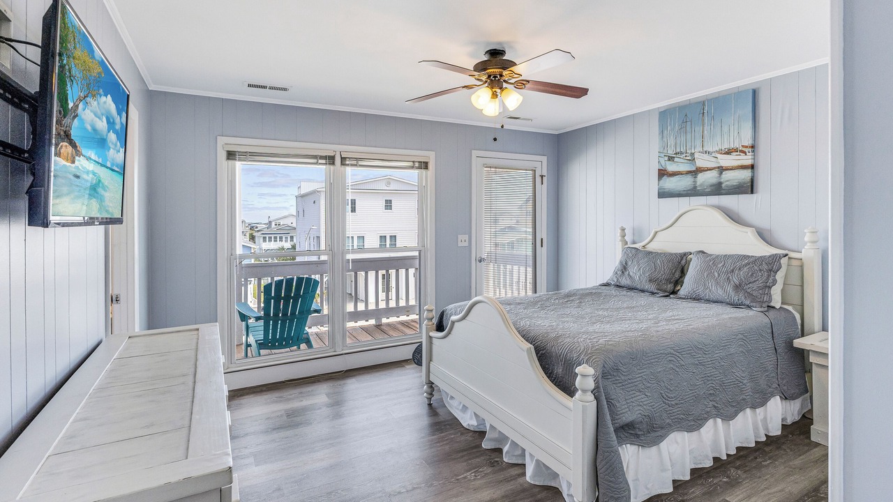 Photo of Bedroom in Holden Beach