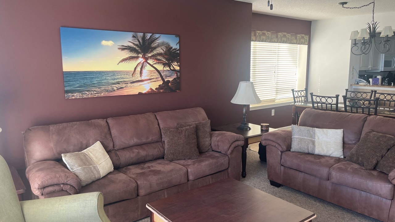 Photo of Patio Balcony in Crescent Beach