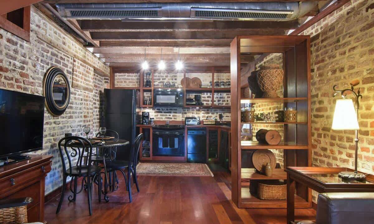 Photo of Kitchen in South of Broad