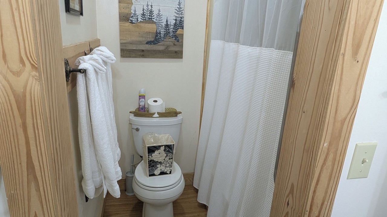 Photo of Bathroom in Sky Valley