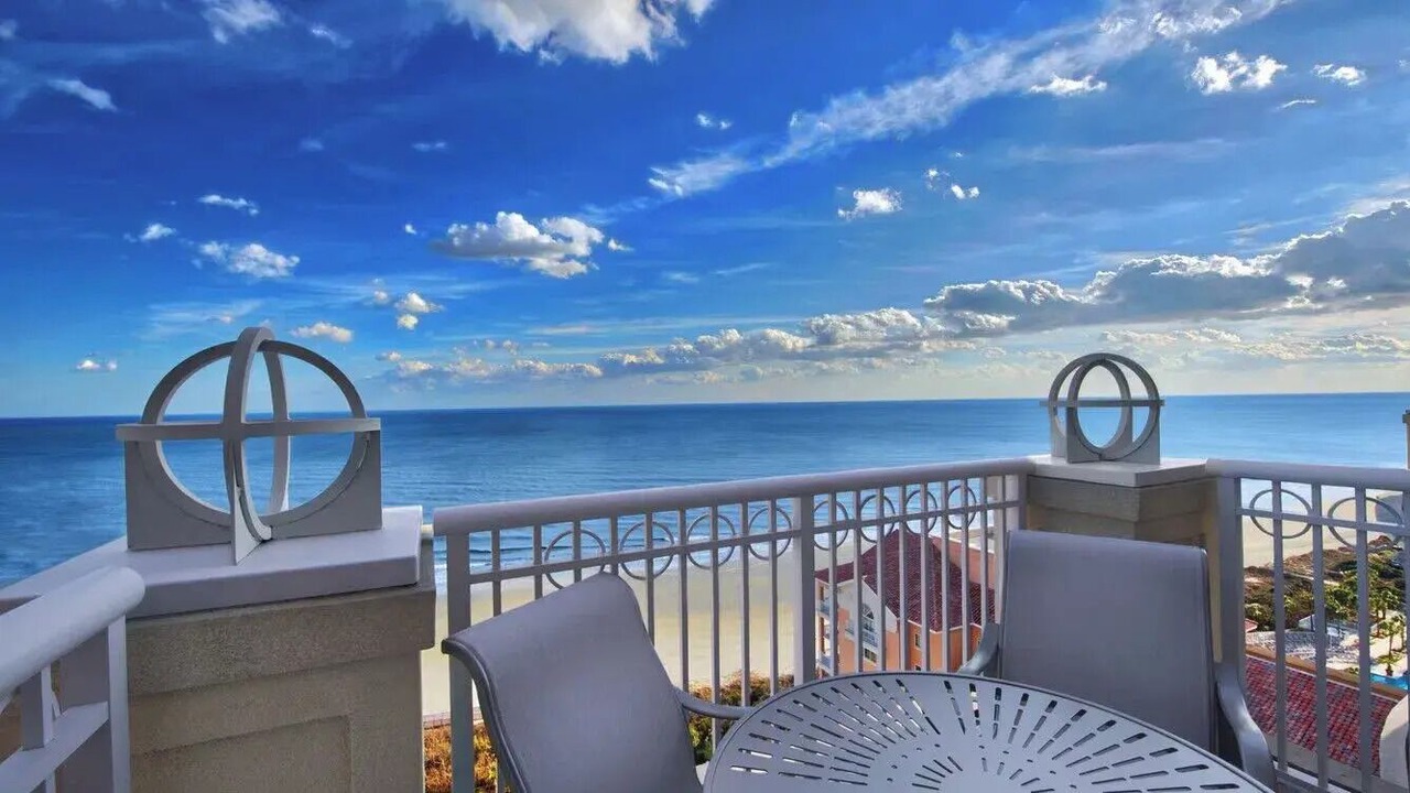 Photo of Patio Balcony in Myrtle Beach