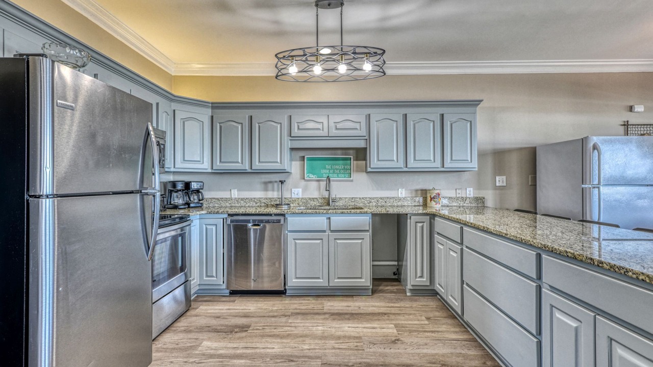 Photo of Kitchen in Long Bay Estates