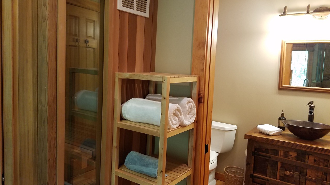 Photo of Bathroom in Maggie Valley