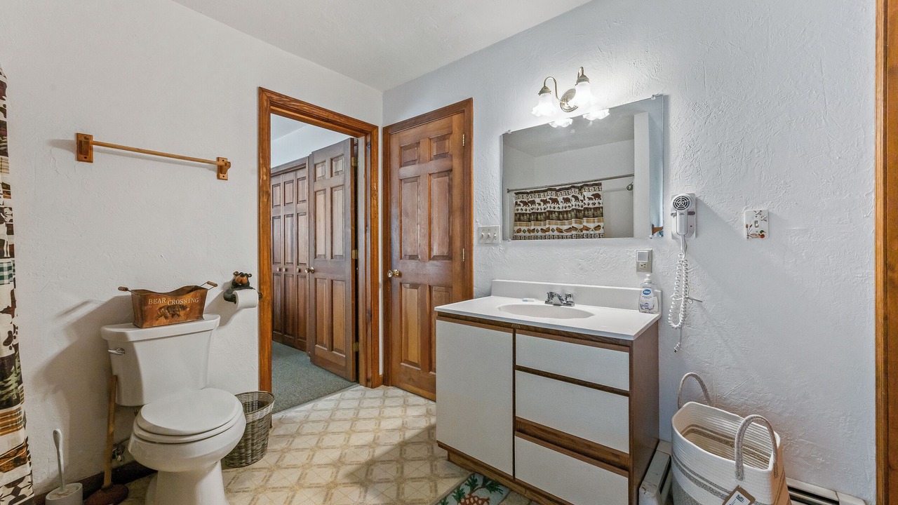 Photo of Bathroom in Rangeley Plantation