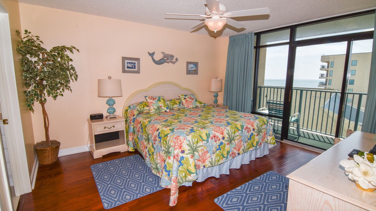 Photo of Bedroom in Ocean Drive