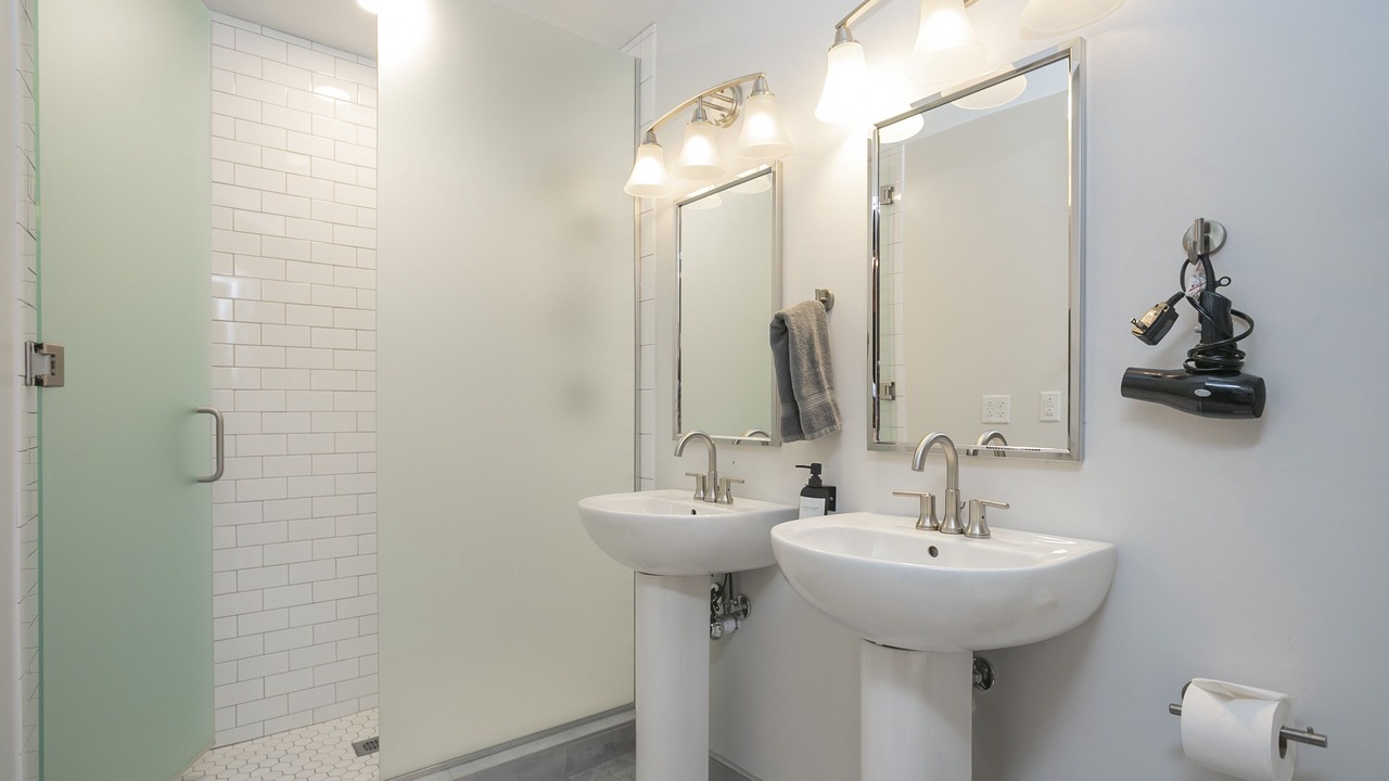 Photo of Bathroom in Downtown Nashville