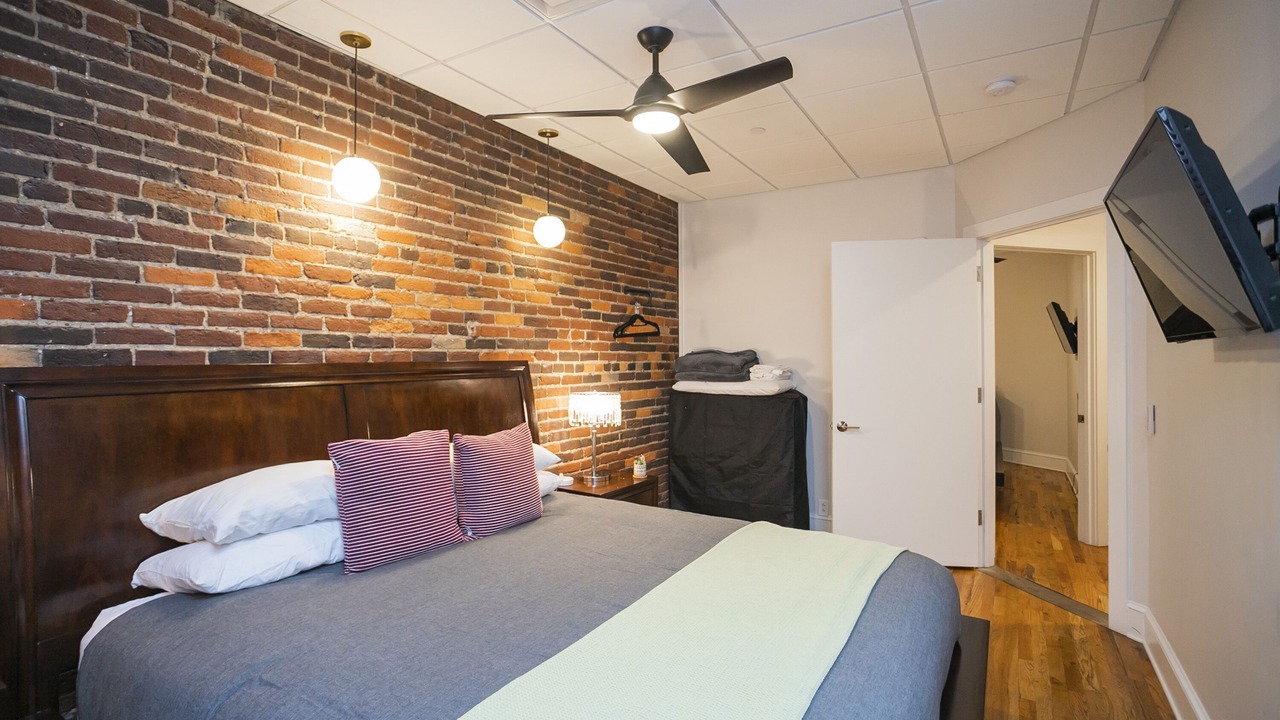 Photo of Bedroom in Downtown Nashville