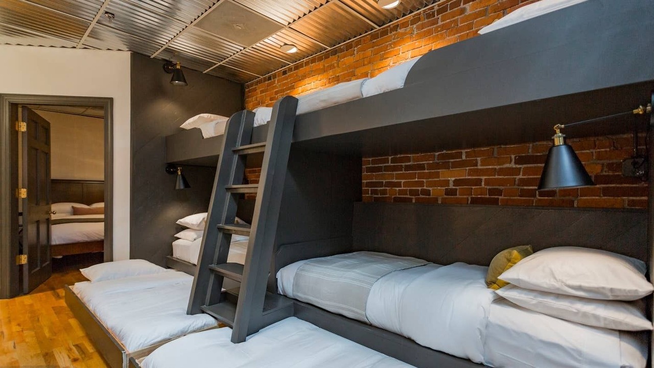 Photo of Bedroom in Downtown Nashville