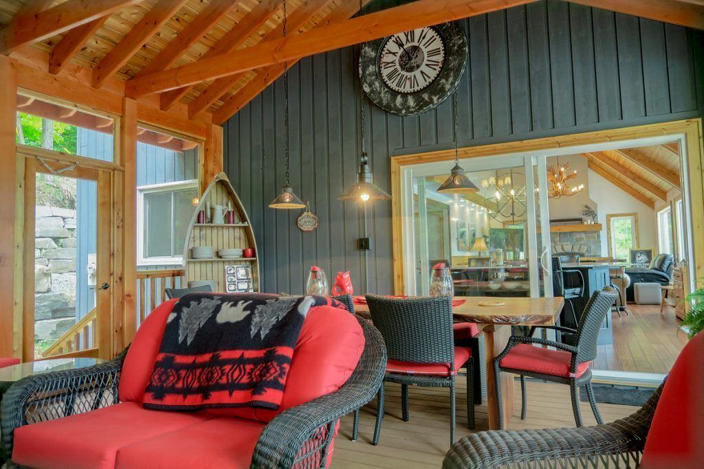 Photo of Bedroom in Lake of Bays