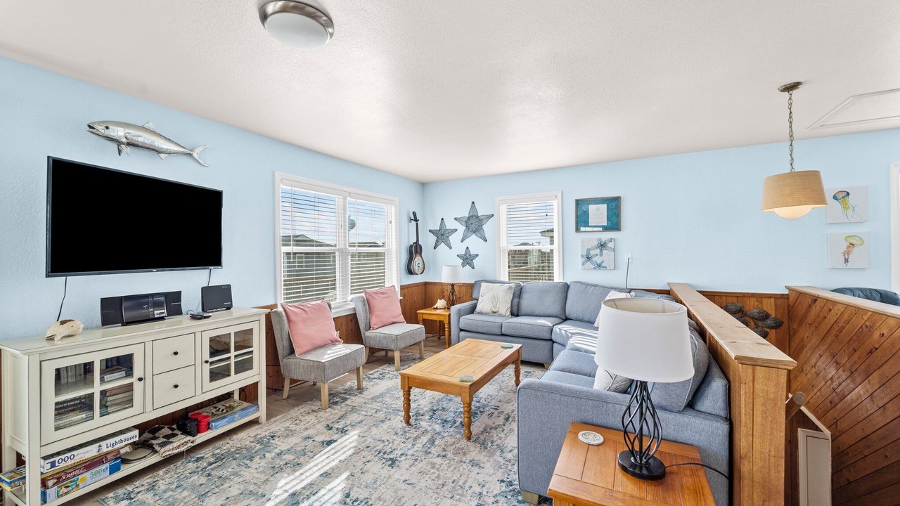 Photo of Livingroom in South Nags Head