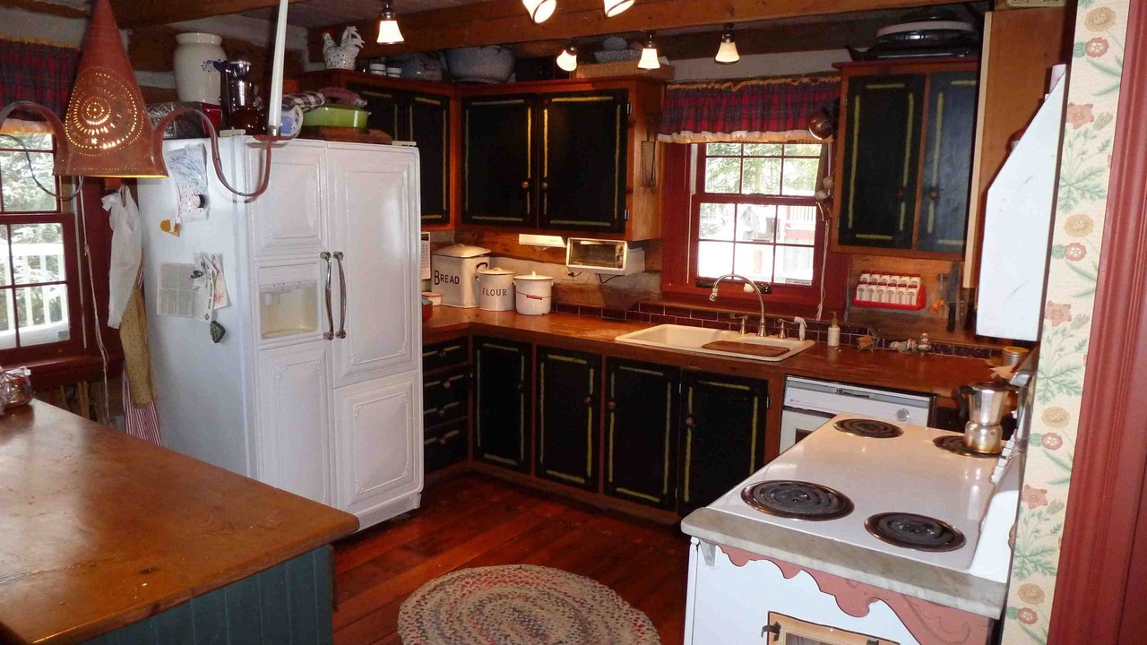 Photo of Kitchen in Eugenia