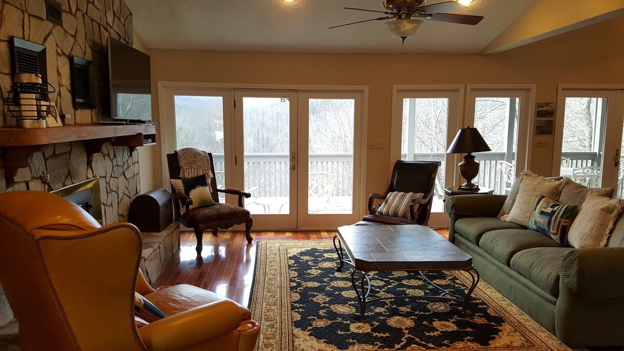 Photo of Livingroom in Banner Elk