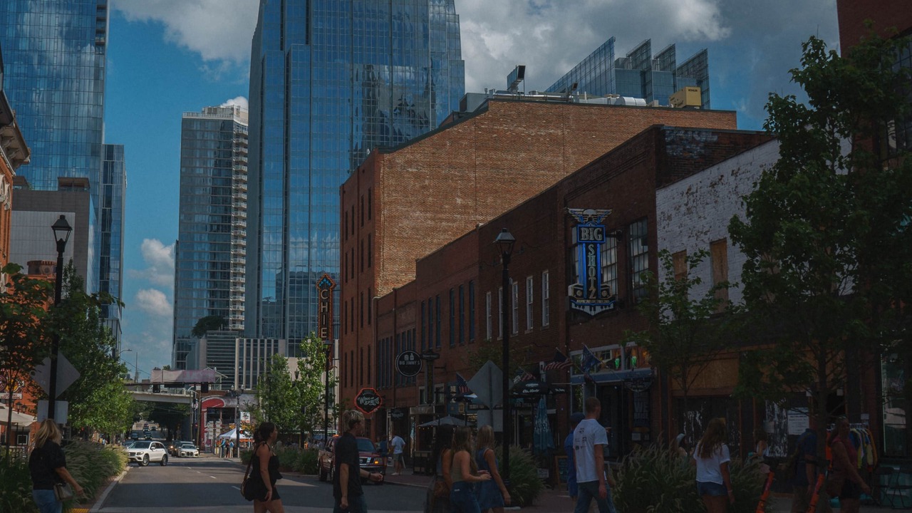 Photo of Others in Downtown Nashville