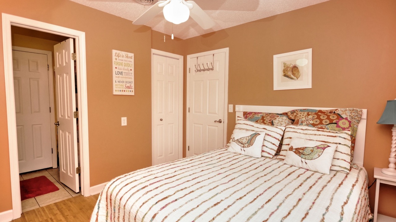 Photo of Bedroom in Ocean Isle Beach