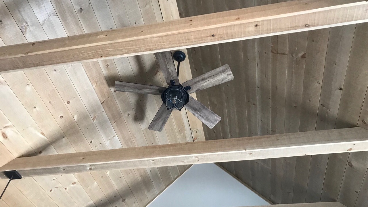 Photo of Bedroom in Rangeley