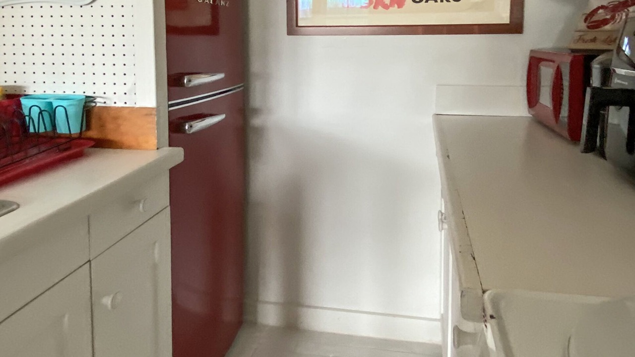 Photo of Kitchen in Blue Hill