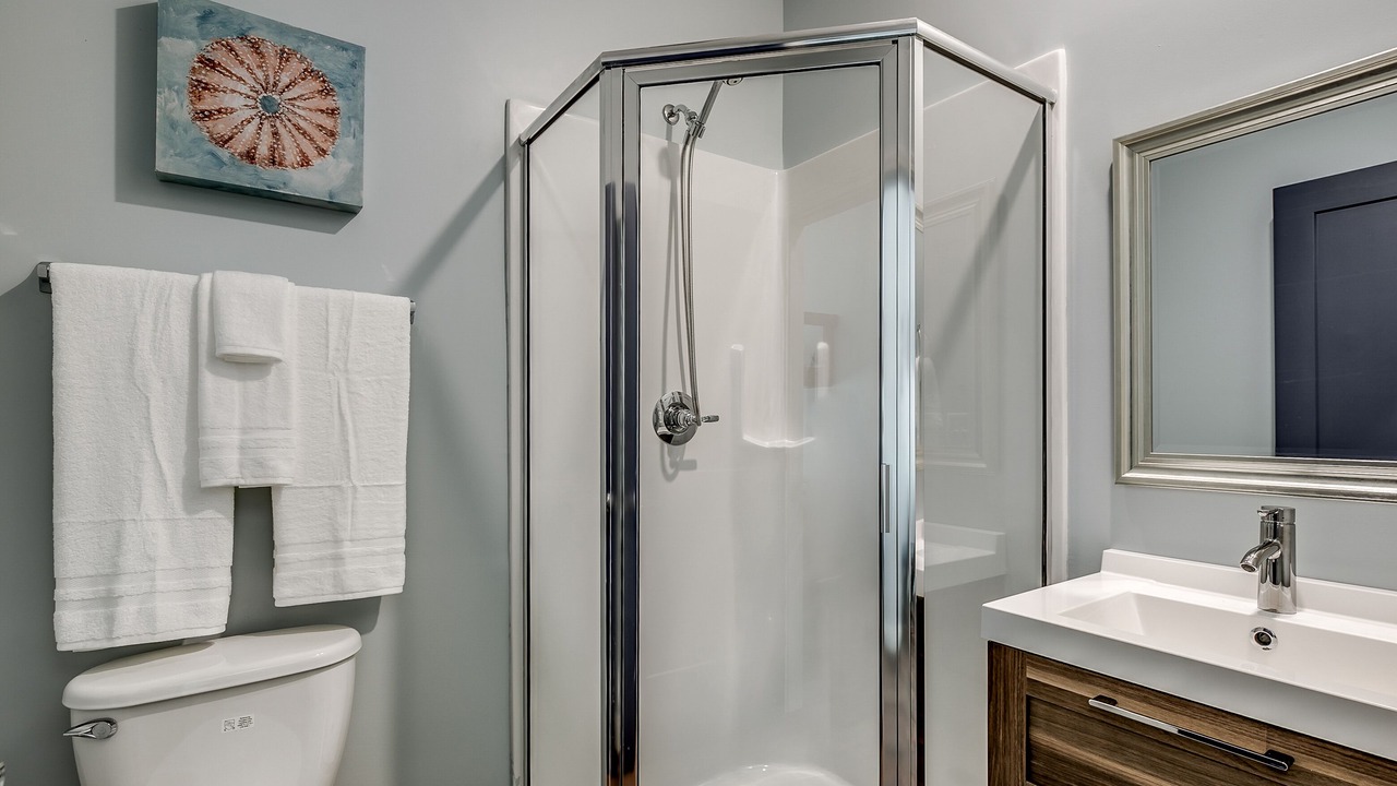 Photo of Bathroom in North Myrtle Beach