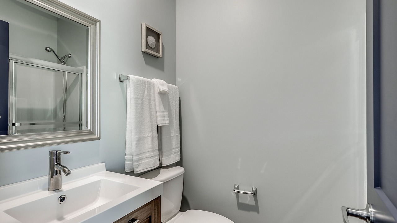 Photo of Bathroom in North Myrtle Beach