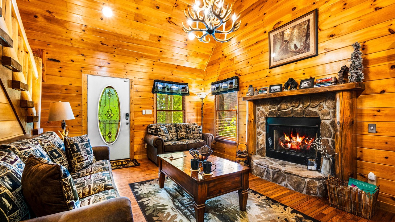 Photo of Livingroom in Wears Valley