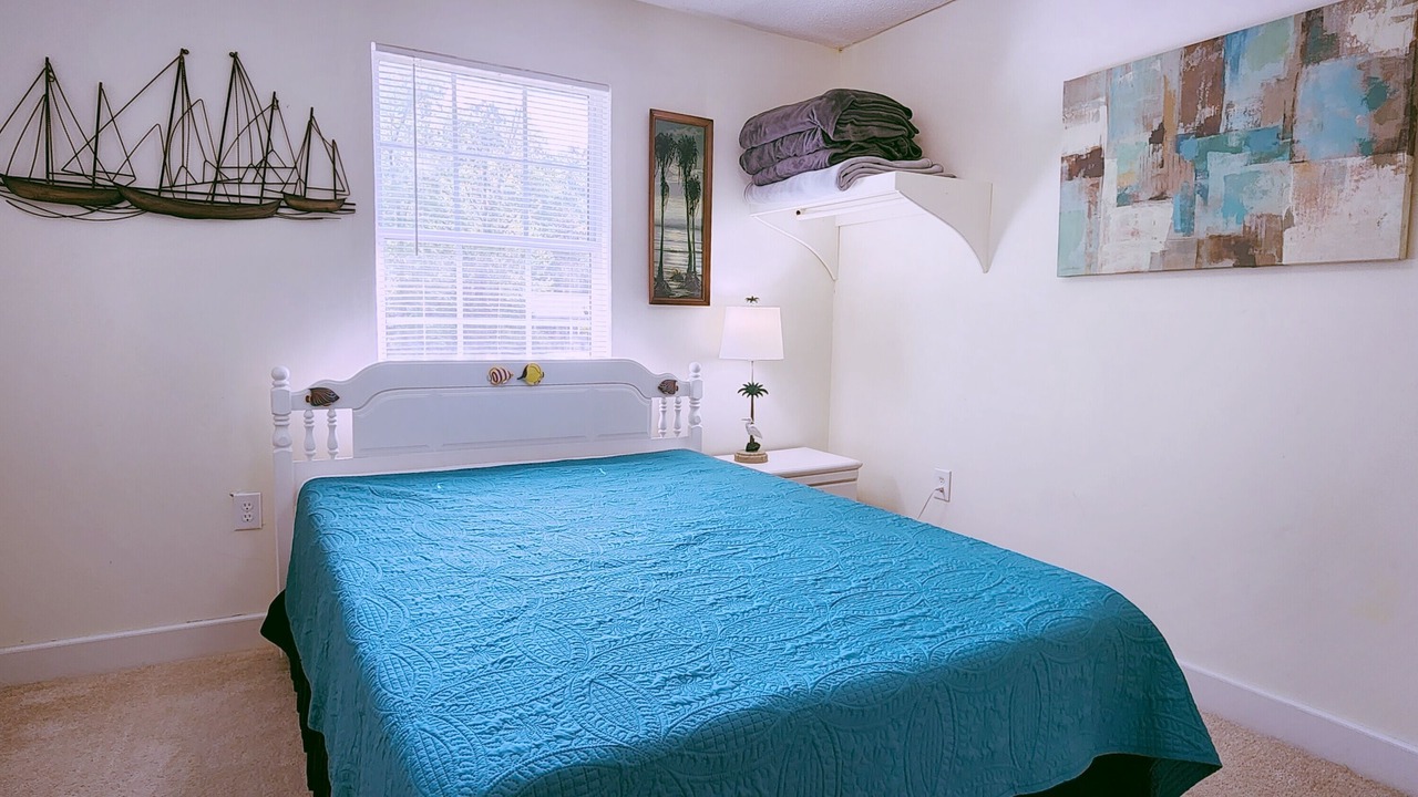 Photo of Bedroom in Edisto Island