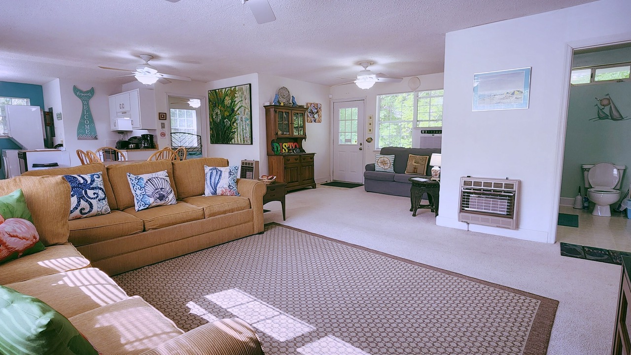 Photo of Livingroom in Edisto Island