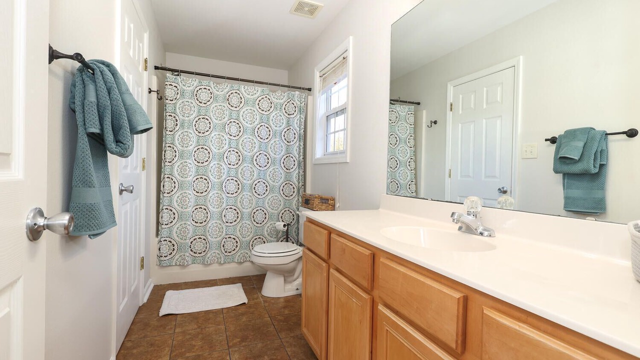 Photo of Bathroom in Oakhurst