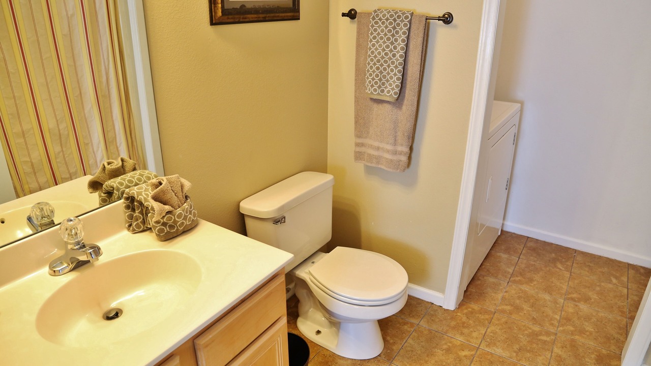 Photo of Bathroom in Oakhurst