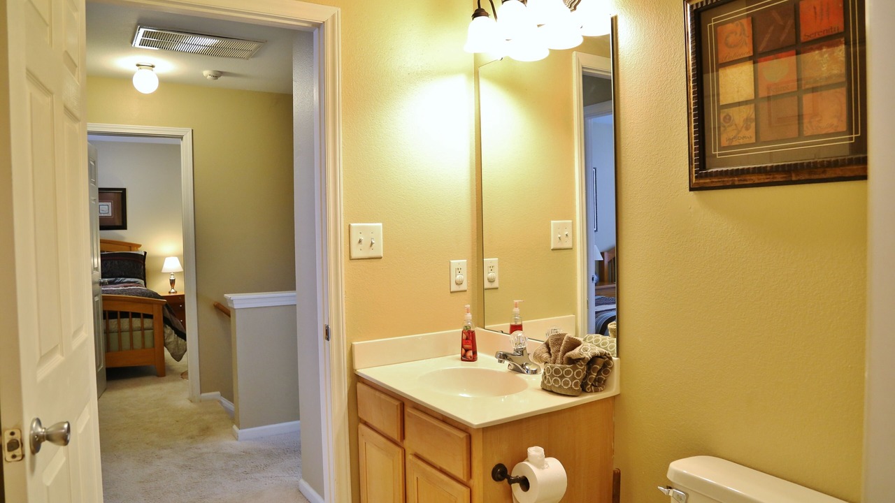Photo of Bathroom in Oakhurst
