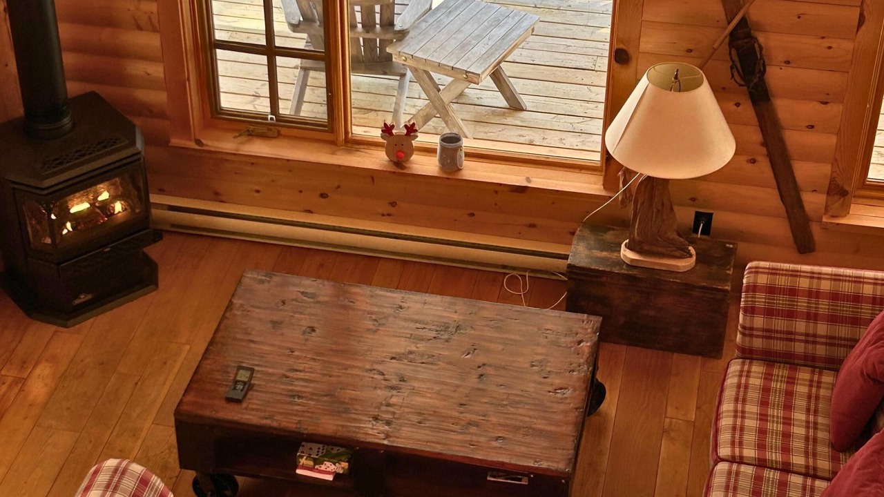 Photo of Livingroom in La Malbaie