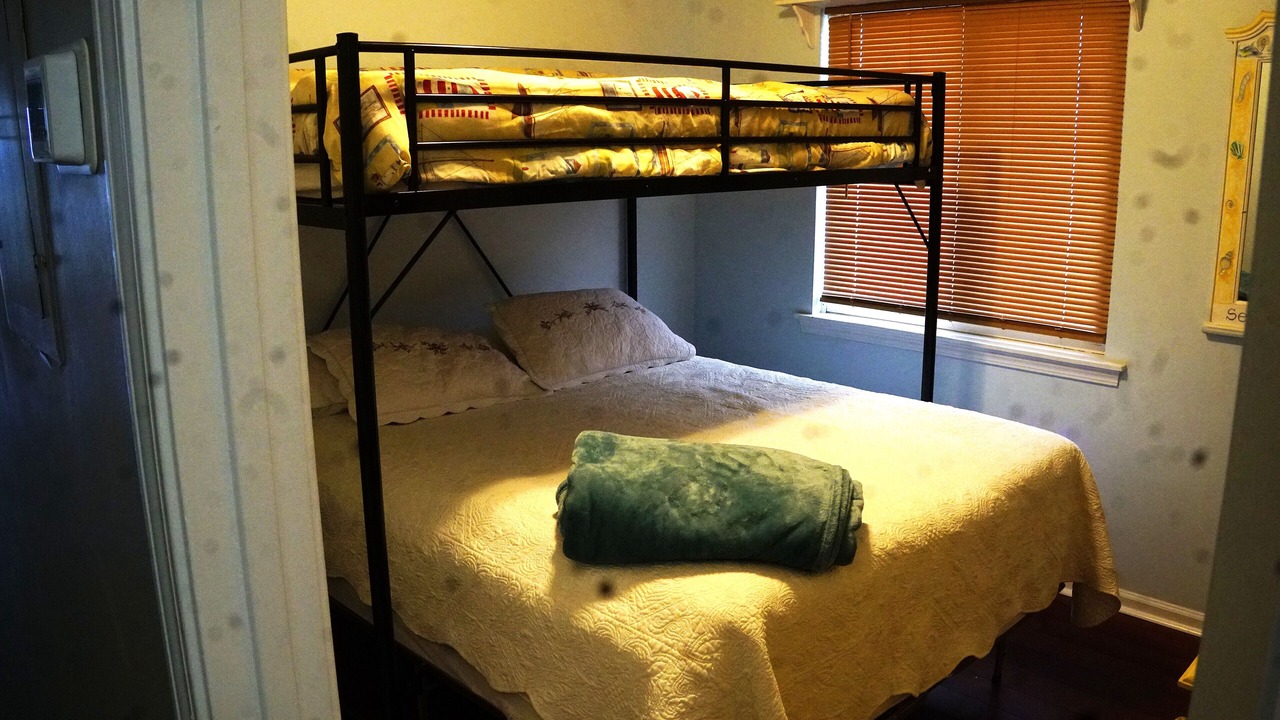 Photo of Bedroom in North Carolina Coast