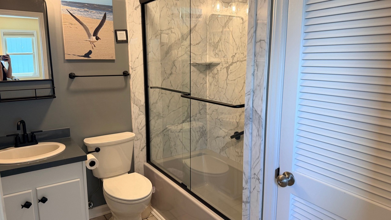 Photo of Bathroom in Holden Beach